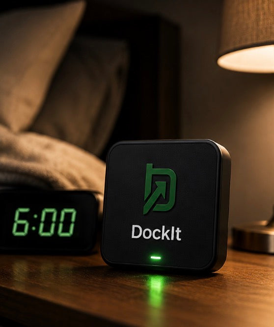 DockIt Alarm